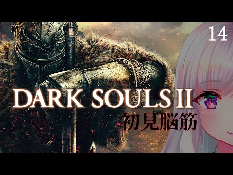 完全初見 DARK SOULS2 (ダークソウル2) 14【真白ふわり】