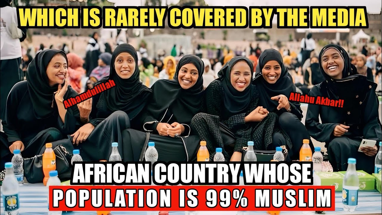 ЧАД – страна, на 99% состоящая из мусульман, о которой забыл весь мир | Ислам в сердце Африки