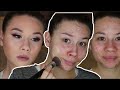 The Results are SHOCKING! | Almay Clear Complexion Make Myself Clear Makeup