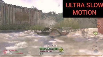 MW2 SATURDAY CLIP - RIDICULOUS COMMANDO LUNGE - I
