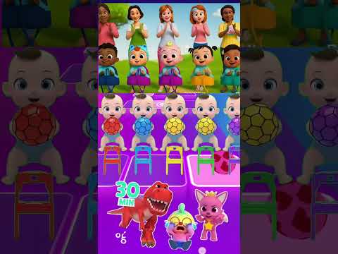 Bebefinn J Vs D Billions Nursery RhymesDame Tu Cosita Damitucosita Vladandnikit Shorts 5089