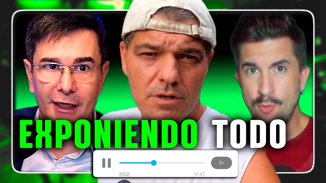 🔴 EL AUDIO de FRANK CUESTA a FAVOR de PABLO FRANCO | JAVIOLIVEIRA MUY CONTUNDENTE con JUANJO VLOG