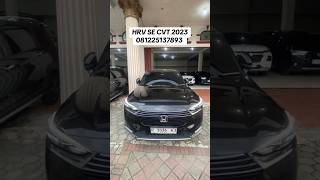 Jual HONDA HRV SE CVT 2023 | 081225137893 #mobilbekaspurwokerto #hondahrv