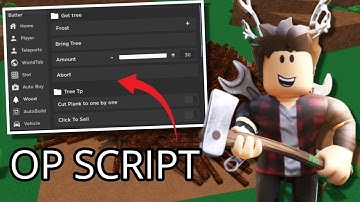 [2025 PASTEBIN] Lumber Tycoon 2 Script: Dupe Items, Bring & Sell Wood AND MORE!