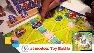 Toy Battle wint Strategisch Spel van het Jaar! 🏆