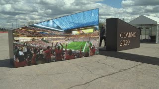 What will it take for Cleveland to host a Super Bowl in the new Brook Park stadium?