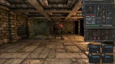 Legend of Grimrock Ep14 Puzzle Puzzle Puzzle!