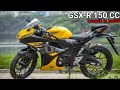 New Suzuki GSX-R 150 2024 Full Review - Yamaha R15 V4, Honda CBR 150, Gixxer &amp; KTM RC Rival