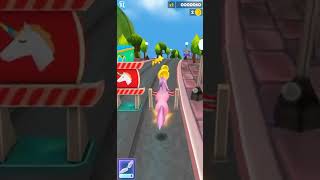 Unicorn Run 3D All Gameplay #IamZainu screenshot 3