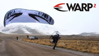This Wing Is Shockingly Easy To Launch - Dudek Warp 2