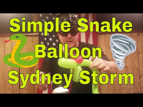 Super Simple Stegosaurus Balloon with Sydney Storm Easy Balloon Animal Tutorial from YouTube · Duration: 4 minutes 44 seconds Super Simple Stegosaurus Balloon with Sydney Storm Easy Balloon Animal Tutorial from YouTube · Duration: 4 minutes 44 seconds