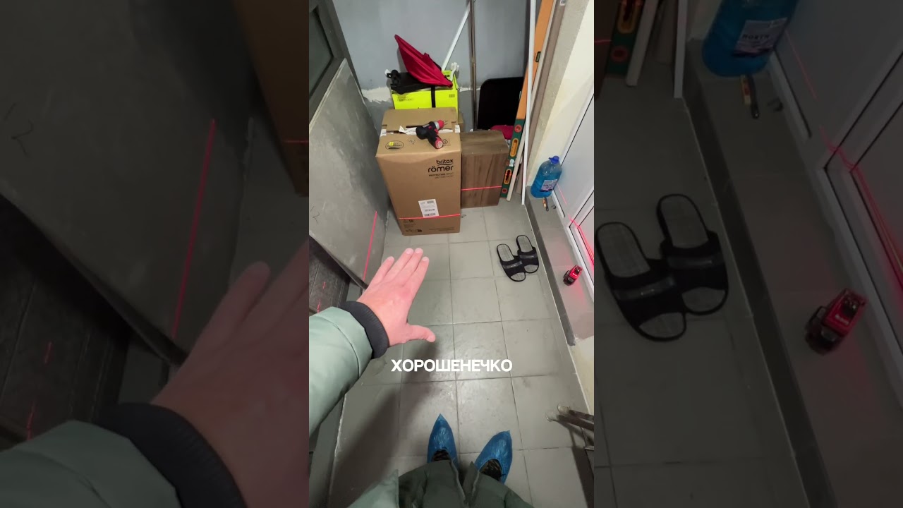 Почему скрипит пол, одна из причин 