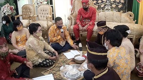Pemenuhan Hukum Adat Dayak Di Kuala Kurun