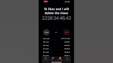 Deleting the timer at 1k likes #funny #trending