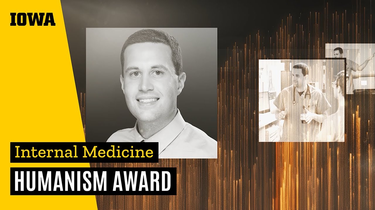 University of Iowa | 2024 Internal Medicine Residency Graduation ...