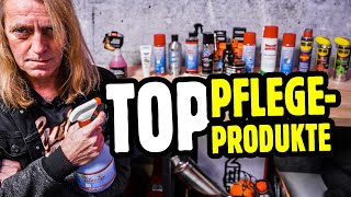 TOP Pflegeprodukte für DEINE Werkstatt!