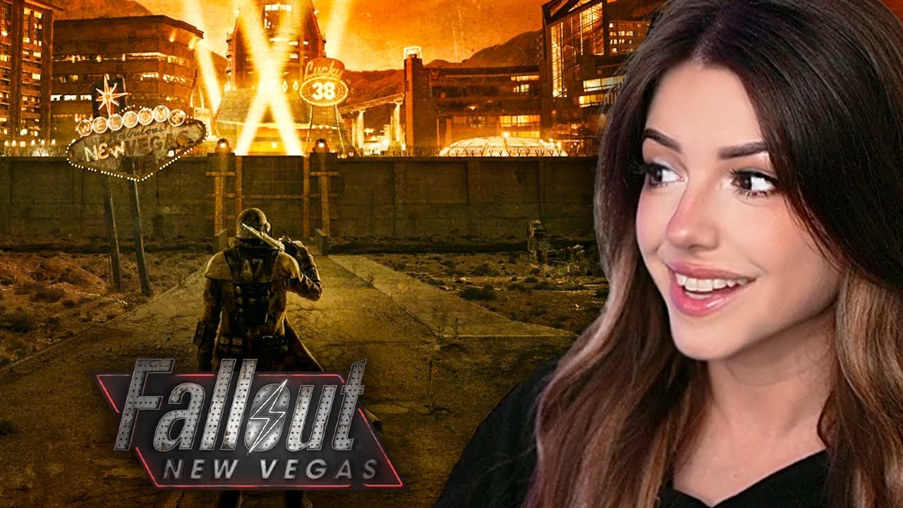 THE HOUSE ALWAYS WINS 🎲 Fallout New Vegas Let's Play (Day 9)
