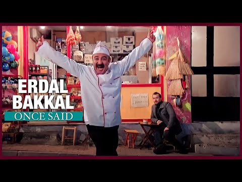 Erdal Bakkal | Once Said