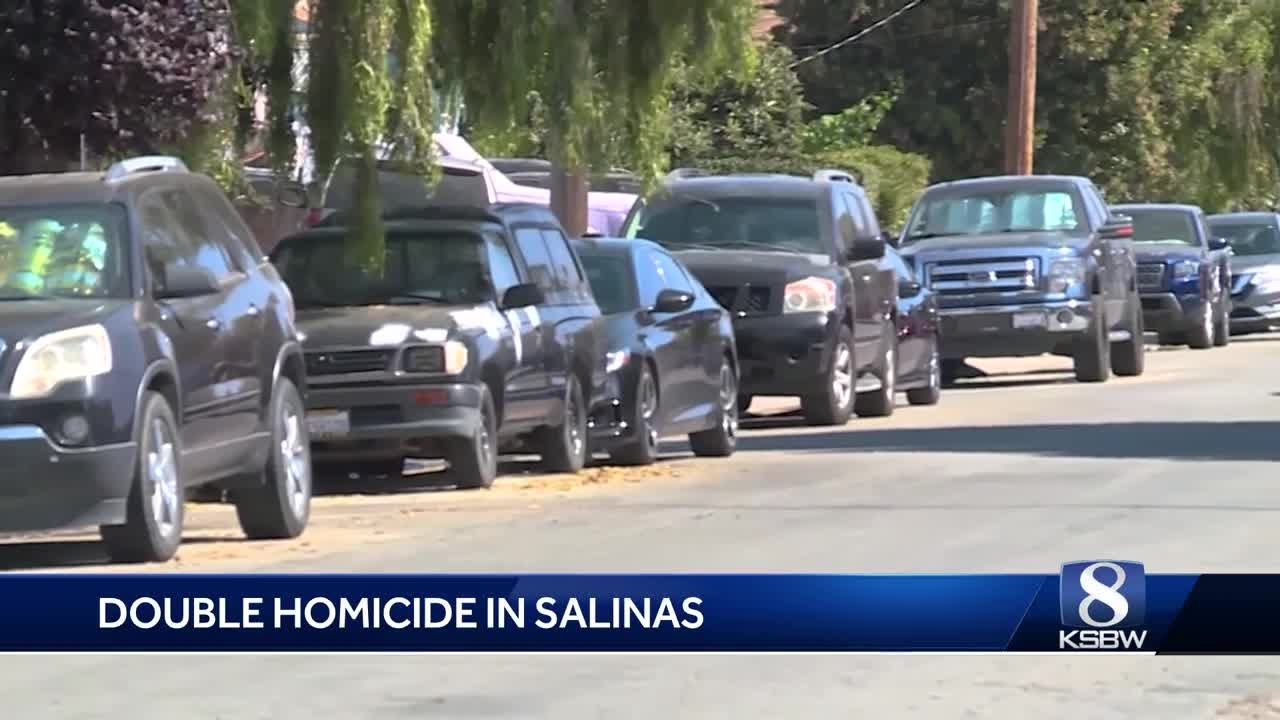 Teen and adult killed in Salinas shooting identified, 1 injured - YouTube