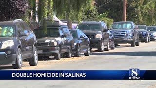 Teen and adult killed in Salinas shooting identified, 1 injured