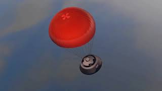 IDXA -  MICROGRAVITY EXPERIMENTAL REENTRY CAPSULE (MERCAP)