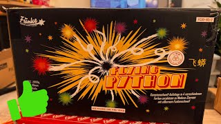 Celebrity Funke Flying Python | Medusa Effekt (abbiegende Kometen) | Liebhaberartikel Net Worth