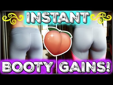 How to Make Your Butt Look Bigger in Leggings 