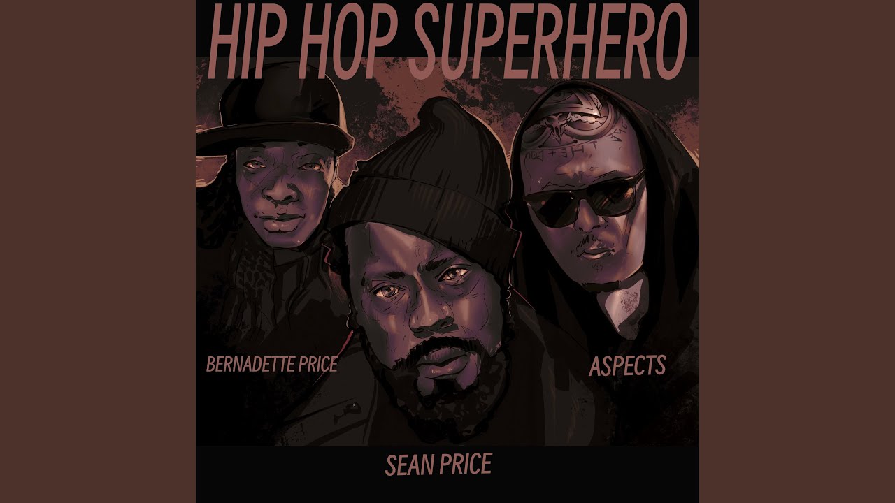 Hip Hop Superhero