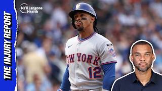 When will Mets get Francisco Lindor back on the field? | The Injury Report