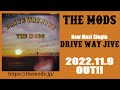 THE MODS「夜に抱かれて/SHADOW OF THE NIGHT」試聴