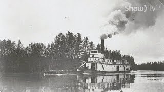 History Short: Steamboats