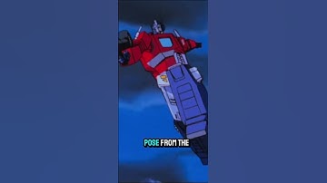 Did you notice this detail in where Orion Packs Recreates his original pose from G1