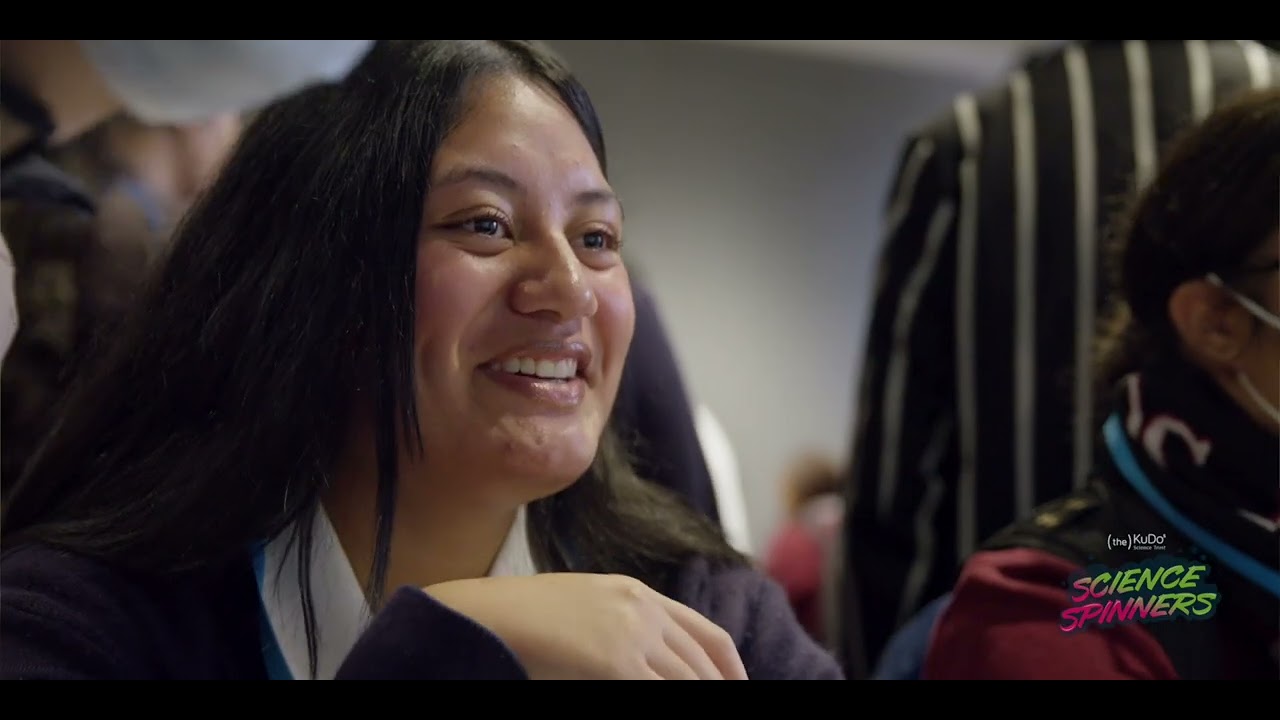 Science Spinners 2022 Auckland