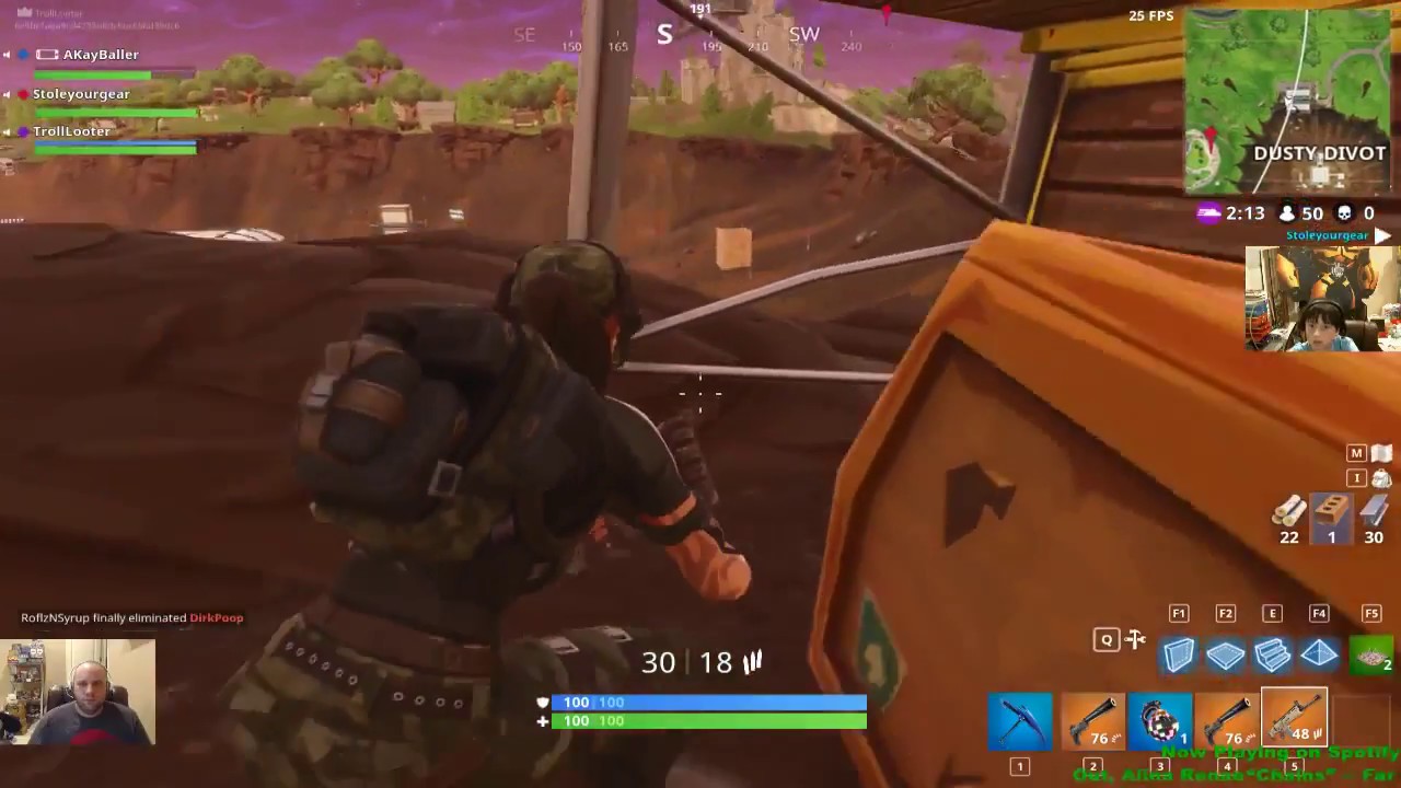 Don't run out of bullets when you face off with TrollLoot