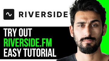 HOW TO TRY OUT RIVERSIDE.FM (EASY GUIDE) [2024]
