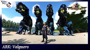 Tek Rex & Velonasaur Breeding For Revenge On The Savage Acro | ARK: Survival Evolved #47