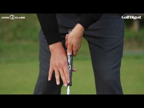 [Golf Digest] Putting Grip Basics Part 3 - Song Kyung-seo