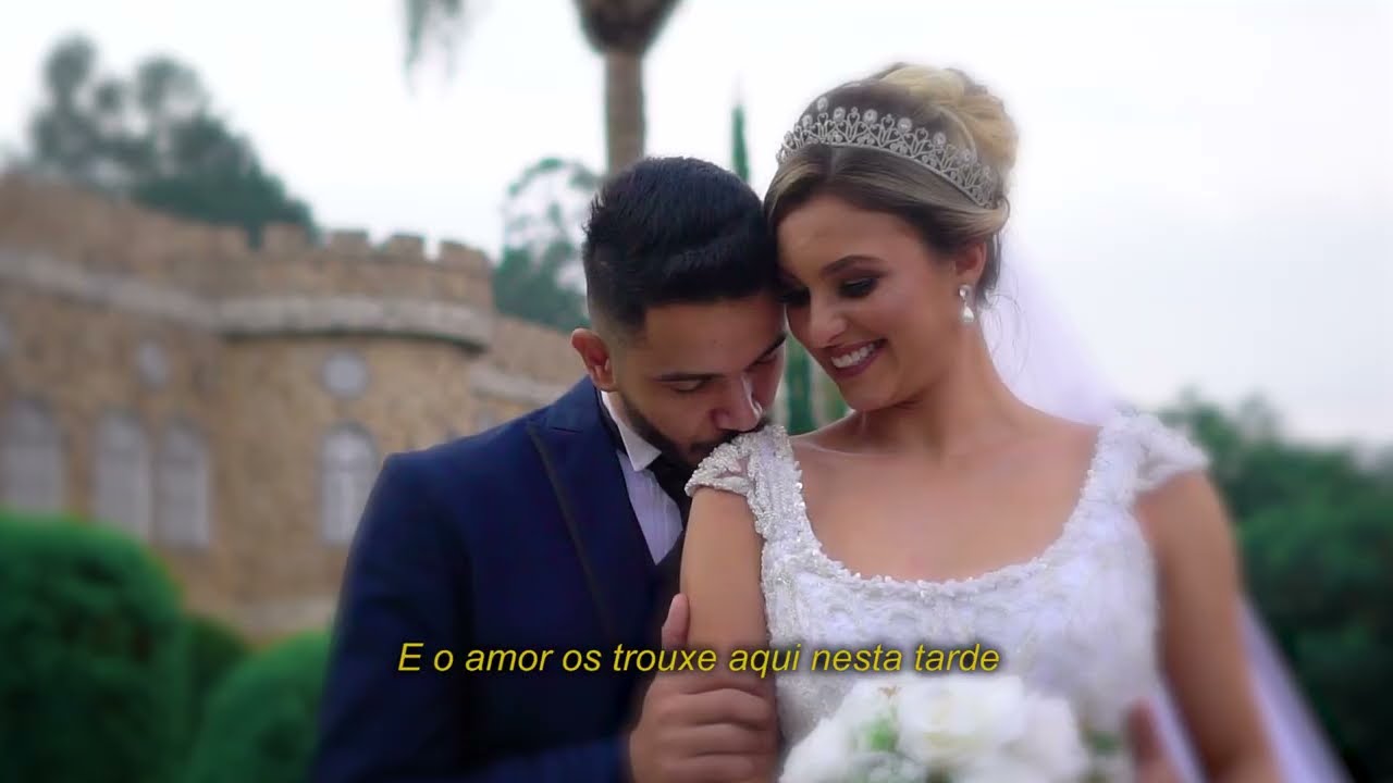 Monte Castelo Eventos - Mariana e Everton