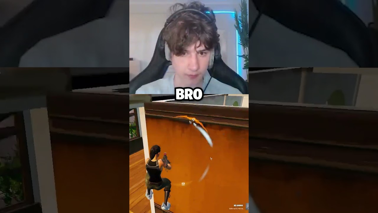 The BEST Fortnite Player