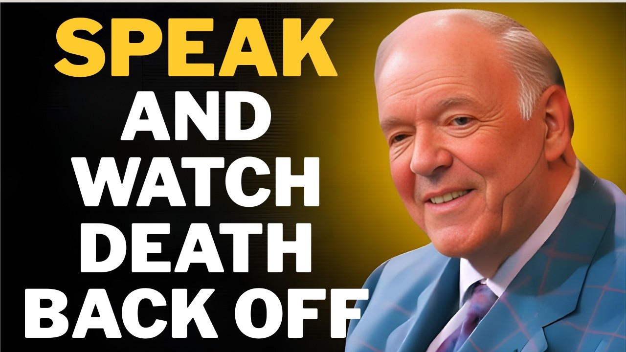 ONE WORD OF FAITH THAT SHOOK HELL AND RELEASED RESURRECTION POWER