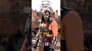 Mortal Kombat Annihilation 1997 Movie Cast Then And Now