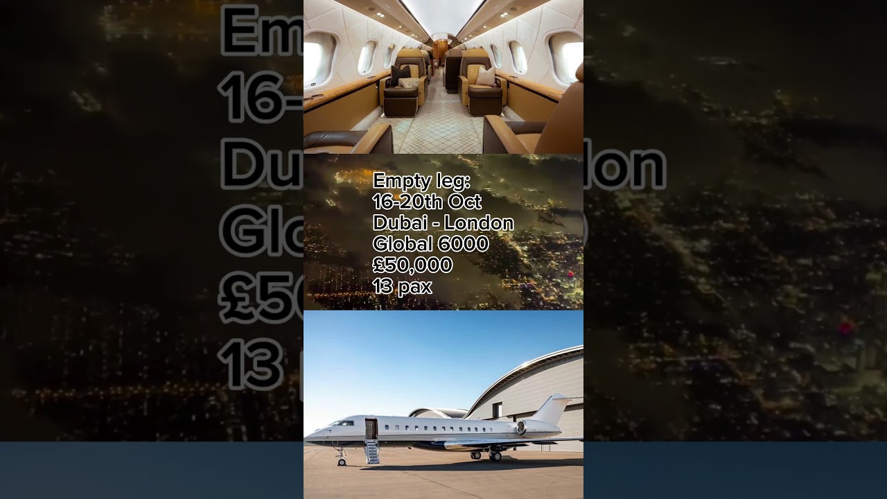 We provide private jet charter services. For bookings/enquiries: Info@middleman.luxury 