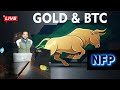 Live XAUUSD Trading – Gold  &amp; btc Market Action Right Now