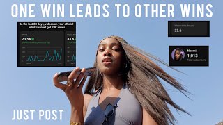 How YouTube changed my life with 1000 subscribers 