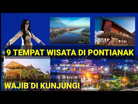 Video: 9 Museum Terbaik untuk Dikunjungi di Kalimantan