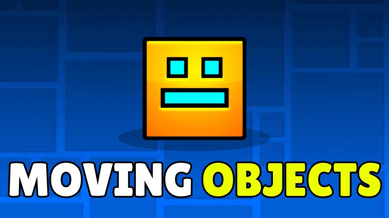 Geometry Platformes How To Make Moving Objects In Geometry Dash – Make Smoothly Moving ...