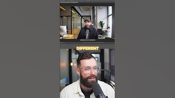 Turn vertical videos into landscape with Generative Fill inside of Photoshop
