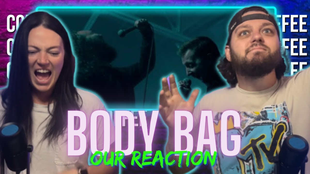 Reaction To “Body Bag” By I Prevail YouTube