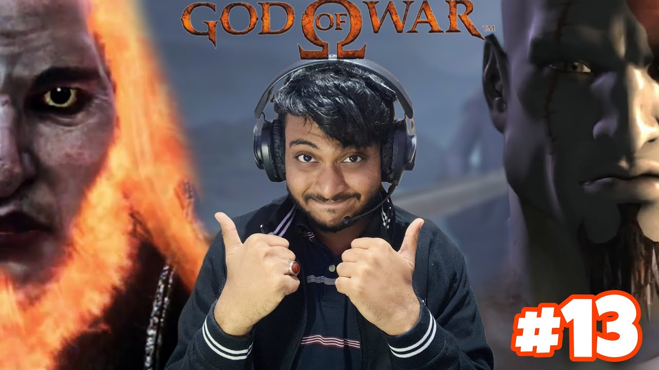 God Of War | The End | #13