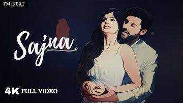 Sajna (Music Video): Stebin Ben | Anjini S Dhawan | Akashdeep Sengupta | Kunaal Vermaa | Bhushan K